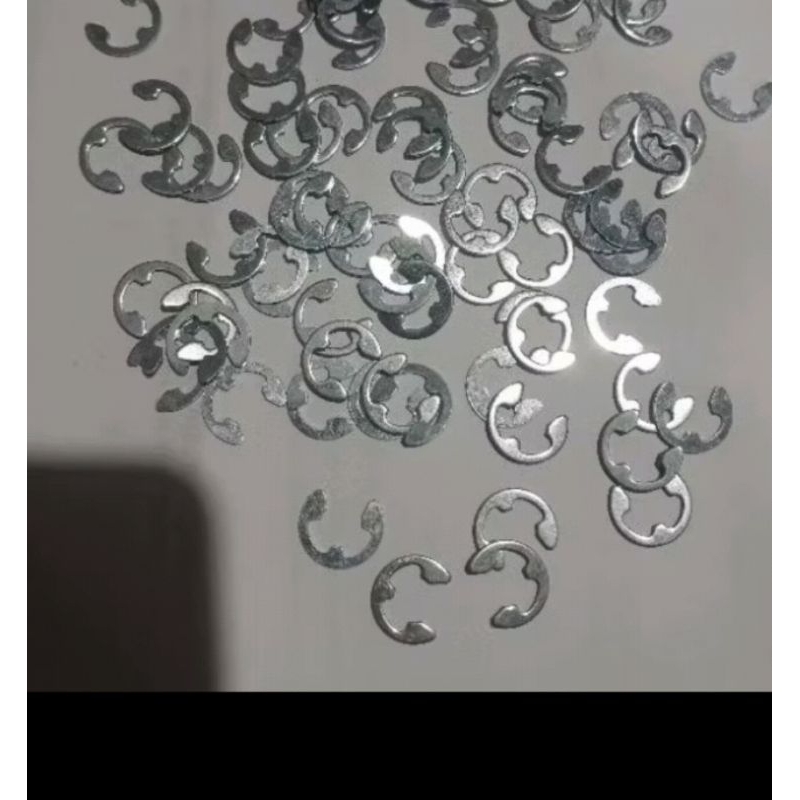 snapring e7 kampas rem otomatis/spie ring klip pengunci Vario 125/150 /PCX/NMAX/snap ring