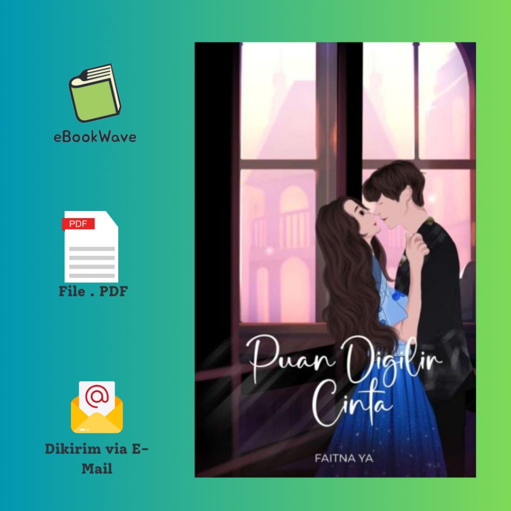 

Puan Digilir Cinta By Faitna YA Book BEST SELLER (Bahasa Indonesia)