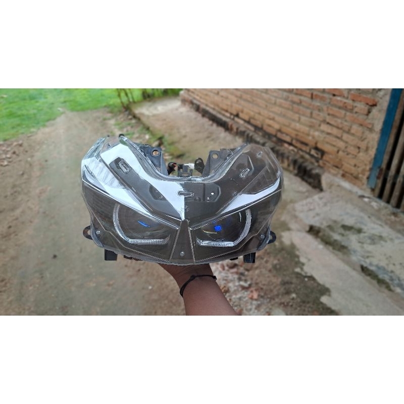Biled Vario 125/150 Led Old