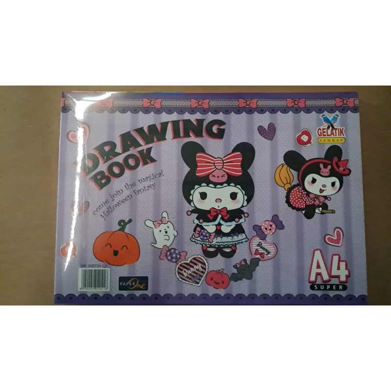 

buku gambar lucu murah