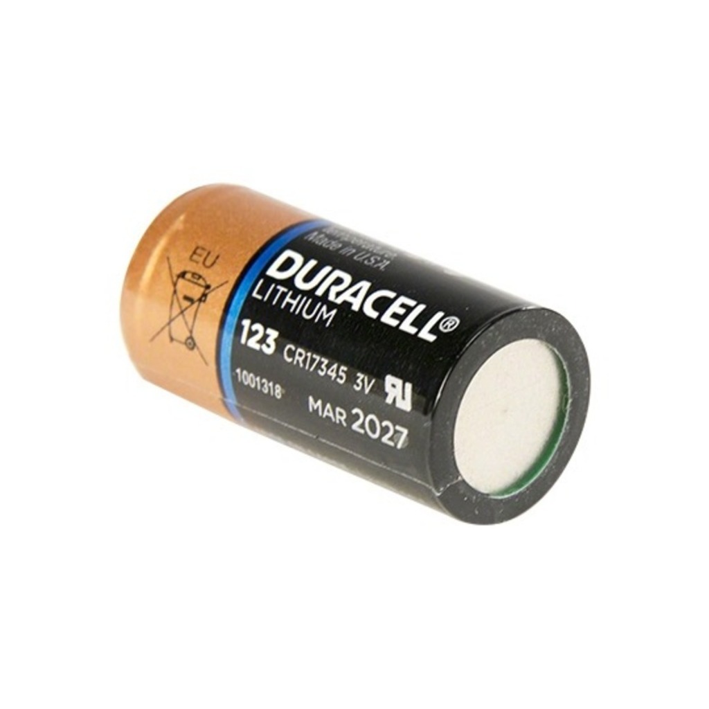 Baterai/Batere/Battery/Charger CR123