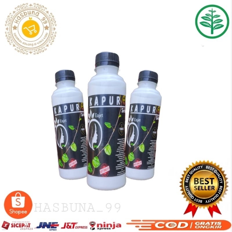 

KAPUR SIRIH @250 Ml