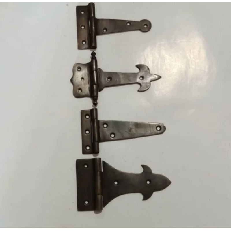 engsel lemari/engsel antik brass