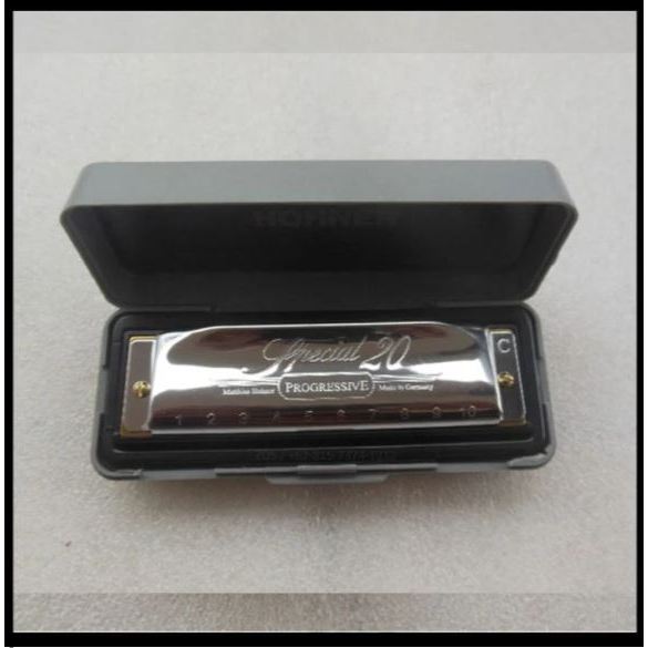 Hohner Special 20 Harmonika Diatonic