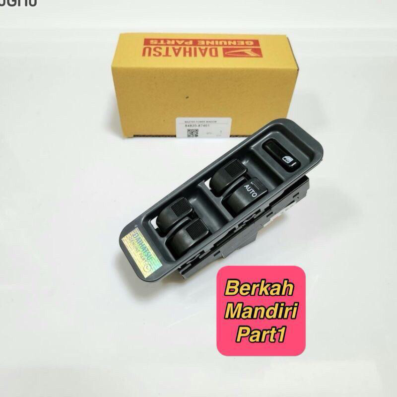 MASTER POWER WINDOW DAIHATSU TARUNA