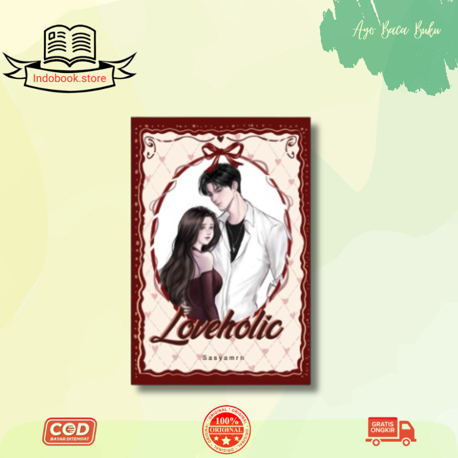 Novel Loveholic By Sasyamrn