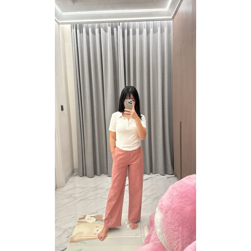 Kulot Cozy Pants All Size