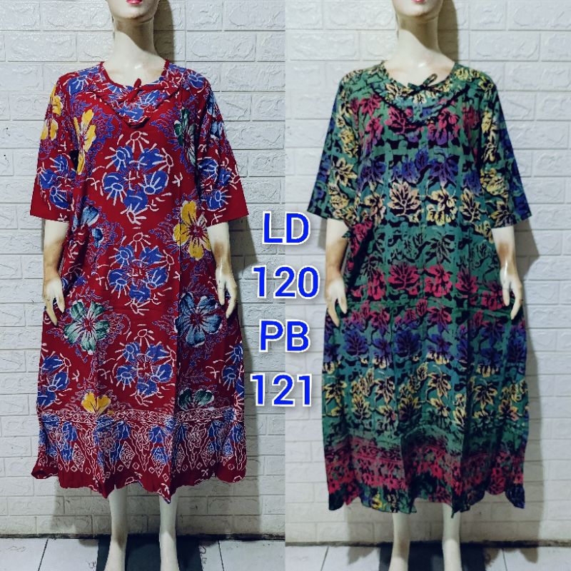 DASTER BATIK TP BUSA GADIS REMAJA