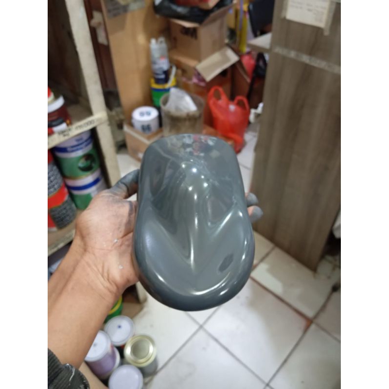 CAT PU NARDO GREY TUA | CAT MOBIL | CAT MOTOR | CAT AUTOMOTIF | CAT CUSTOM |
