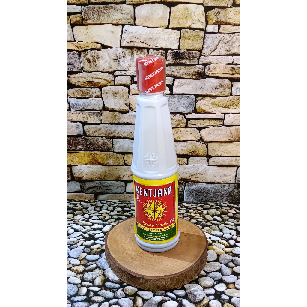 

Kecap Ketjana Asli Kebumen kemasan botol plastik murah