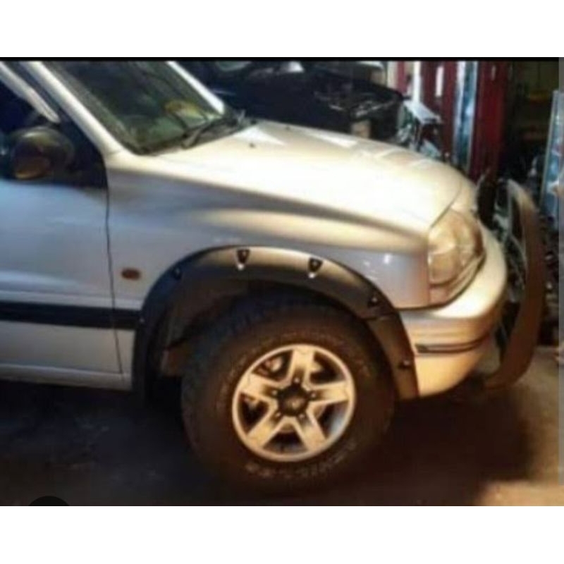 OVER FENDER SLEBOR ESCUDO GEN 1.6