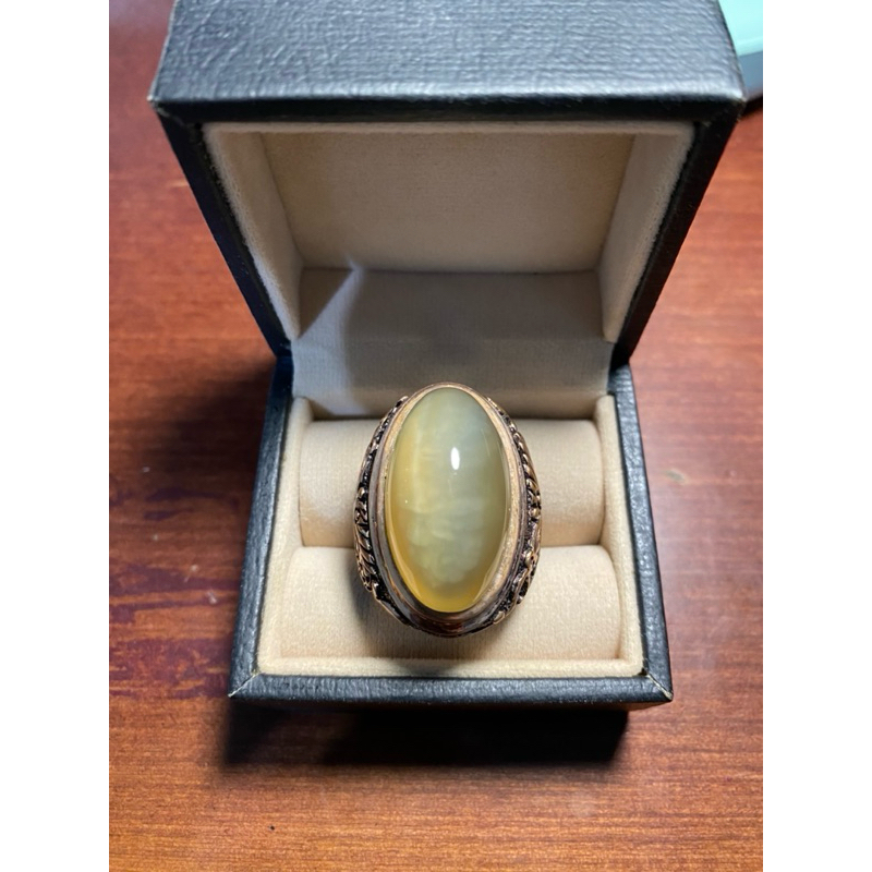 CINCIN BATU PANDAN KAPAS LAWAS