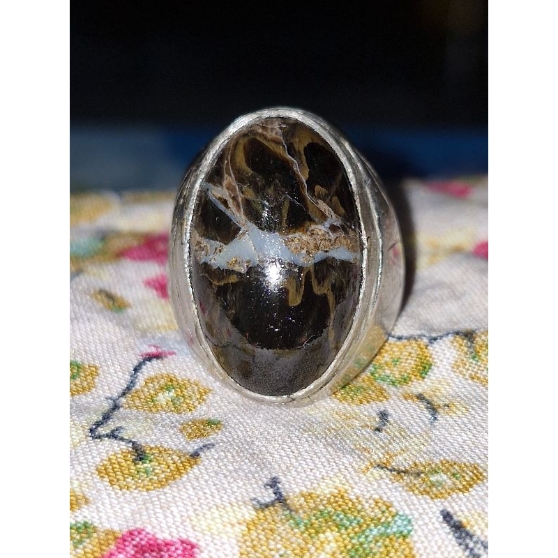 Batu Akik F*sil Asli Batu Alam by Bertuah Gemstone