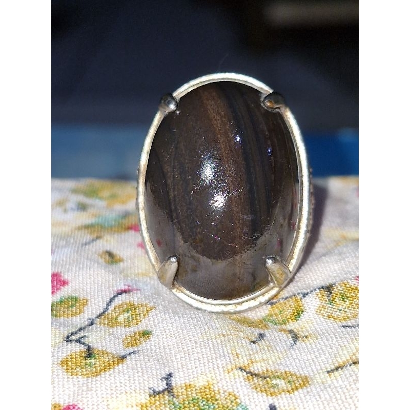 Batu Akik Fosil Kayu Bertuah Asli Alam by Bertuah Gemstone