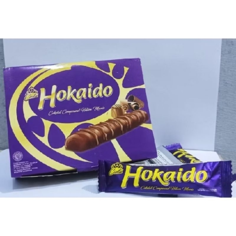 

COKLAT HOKAIDO (harga satuan)
