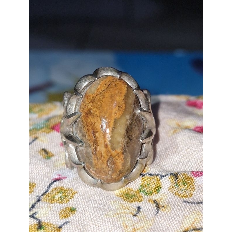 Batu Akik Jamal Madura Asli Batu Alam by Bertuah Gemstone