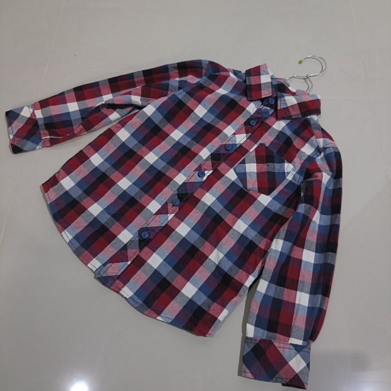kemeja hnm