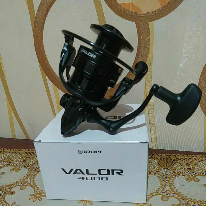 reel IROLY VALOR power handle/1000-2000-3000-4000-6000