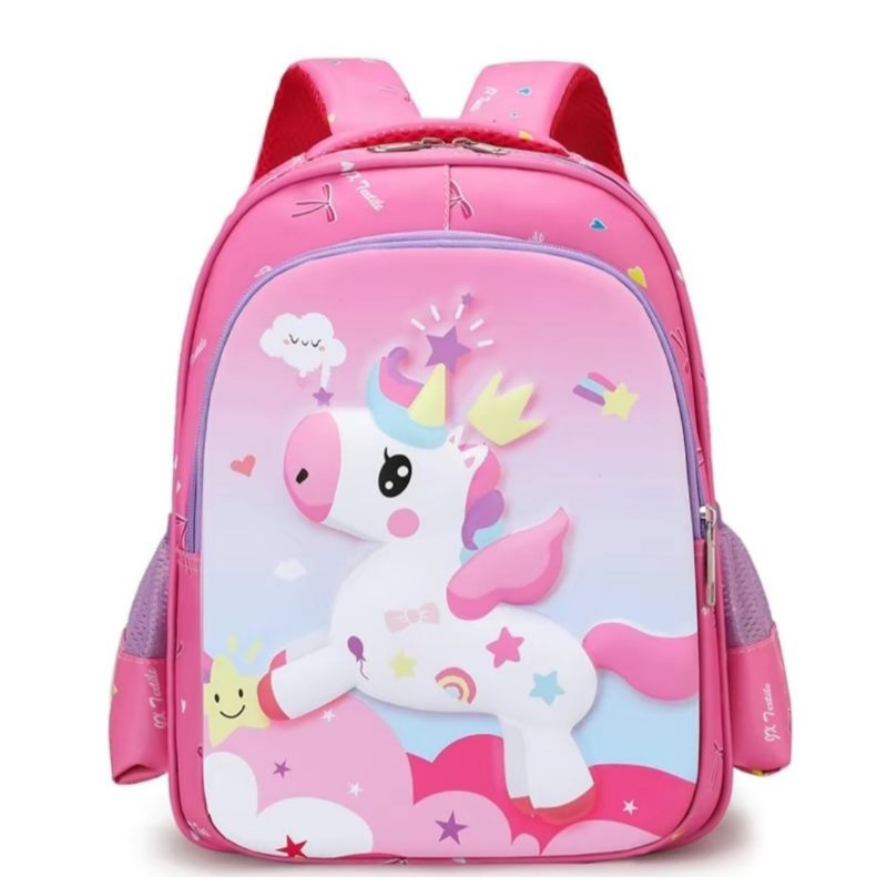 TAS Sekolah SD Cewek Tas Ransel Cewek