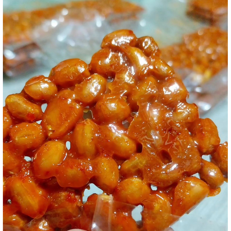 

(12 pcs) Kacang Balado Pedas Manis