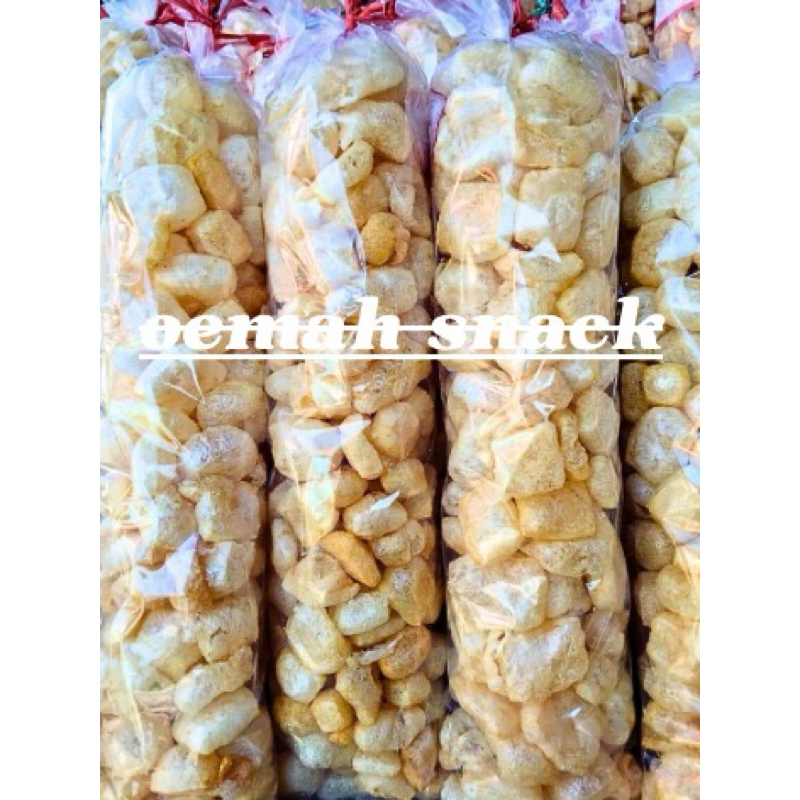 

Bisa COD l Kerupuk kulit termurah 250gram l Dorokdok kerupuk kulit viral