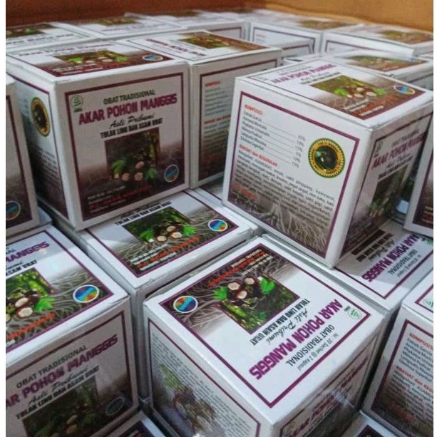 

AKAR POHON MANGGIS - AKAR MANGGIS