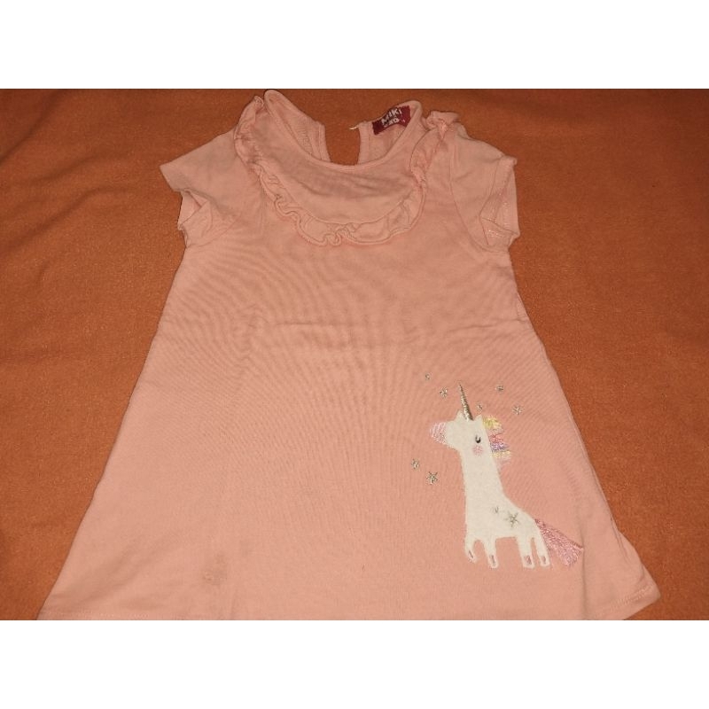 Dress baby preloved