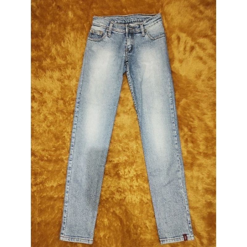 CELANA JEANS WANITA AKO ORIGINAL