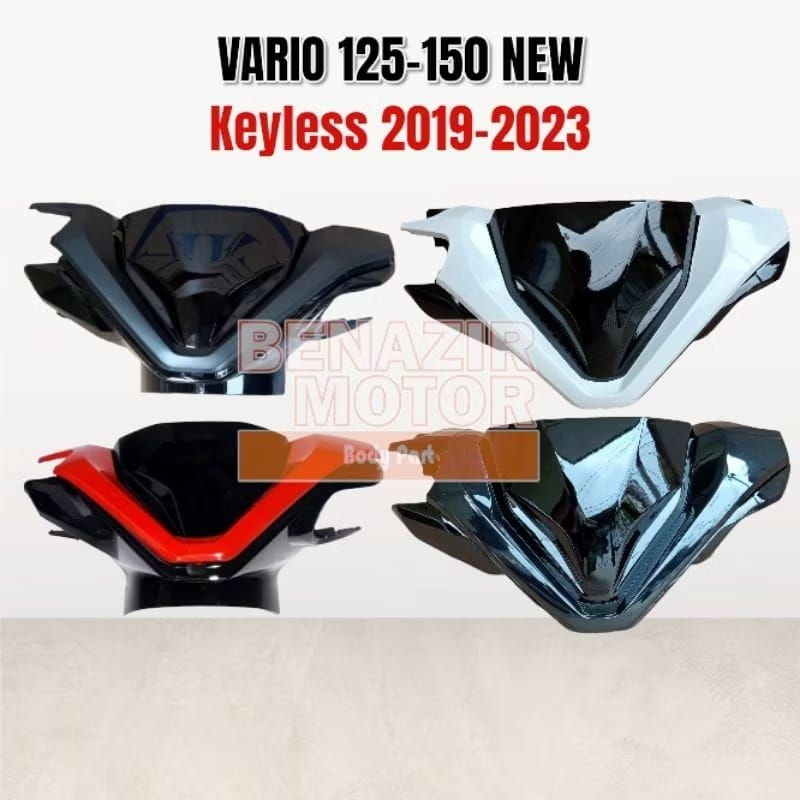 Batok Depan Belakang Vario 125 150 New 2018-2023