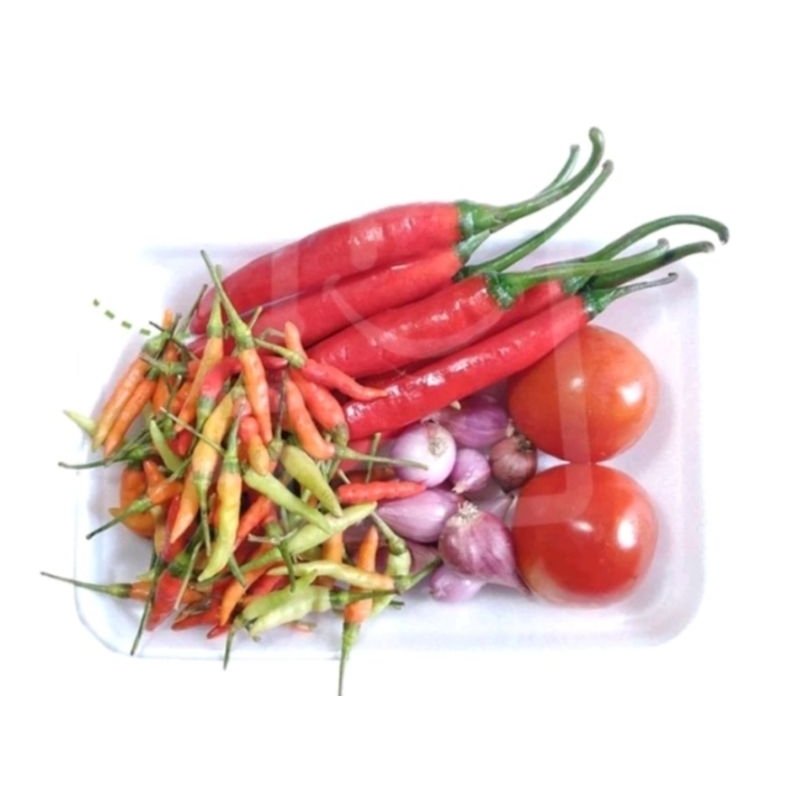 

PAKET SAMBAL TOMAT (per pack)