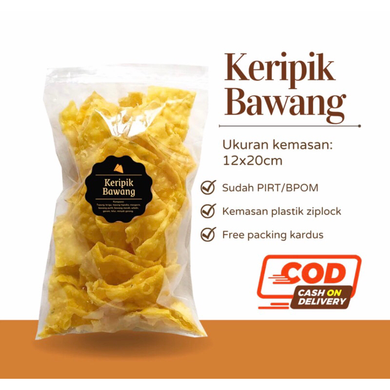 

keripik bawang