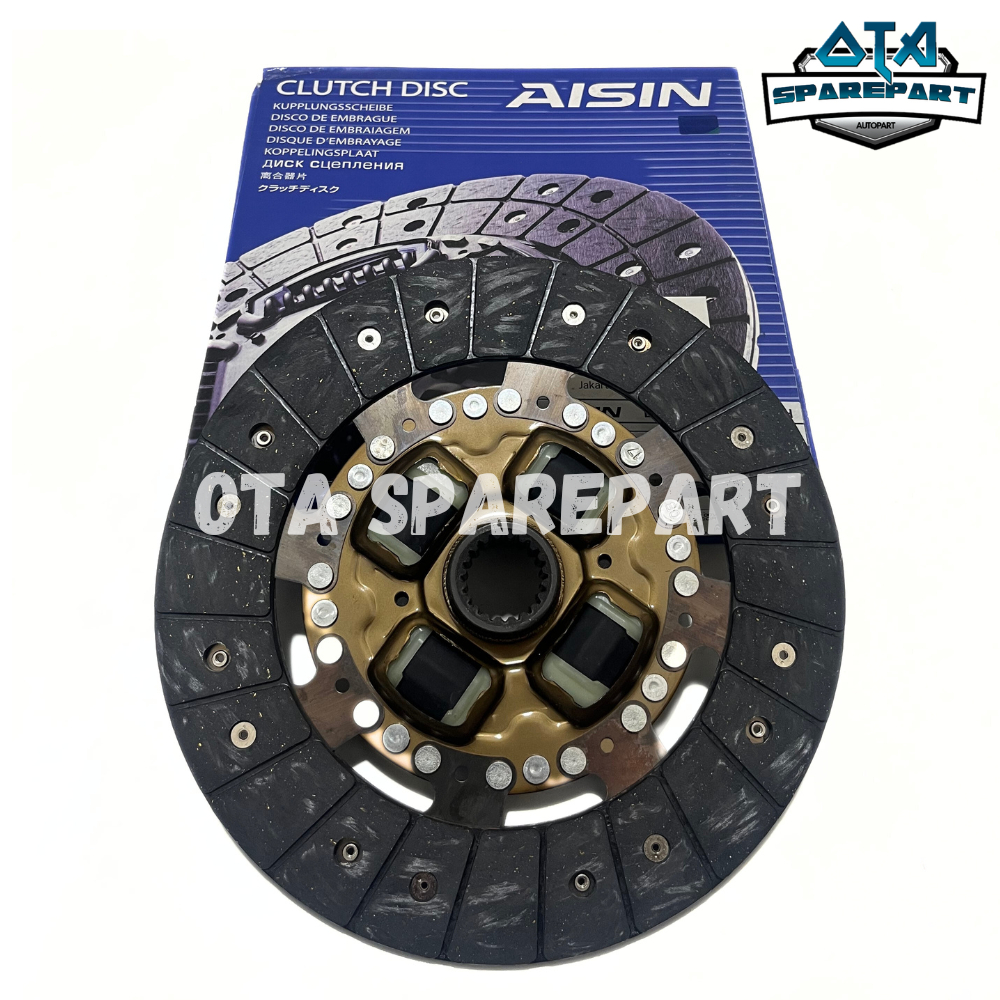 Kampas Kopling Toyota Corona Absolute St191 Corona Twincam St171 Aisin