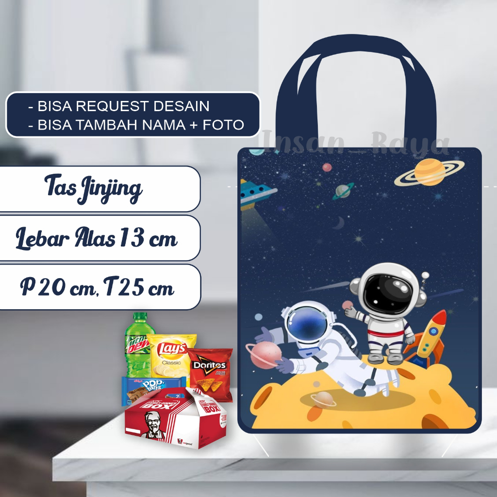 

TAS ULTAH ANAK CUSTOM / TAS ULTAH ANAK MURAH/ TAS PROMOSI MURAH/ TAS SOUVENIR /MODEL POTRAIT