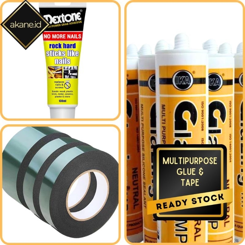 

Akane Multipurpose Glue & Tape