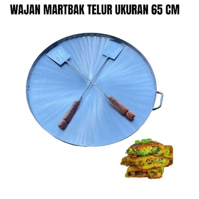 WAJAN MARTABAK TELUR 65 CM
