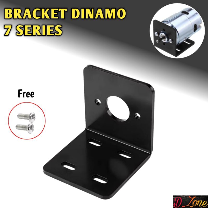Bracket Dudukan Dinamo DC 775 785 795 Kualitas Premium