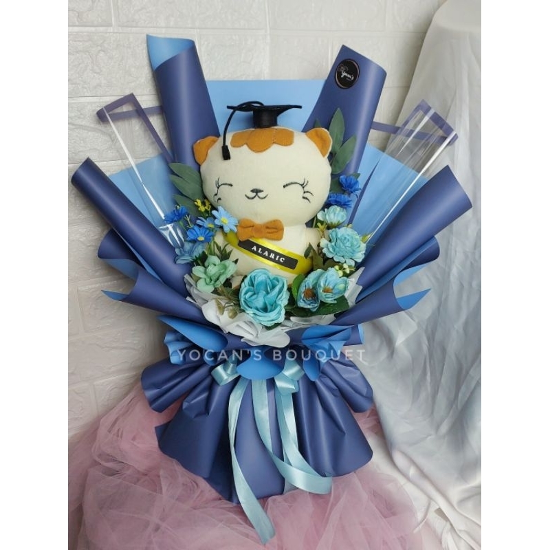 

Snack Bouquet snack buket hadiah ulang tahun hadiah wisuda buket wisuda buket uang bucket snack boneka wisuda