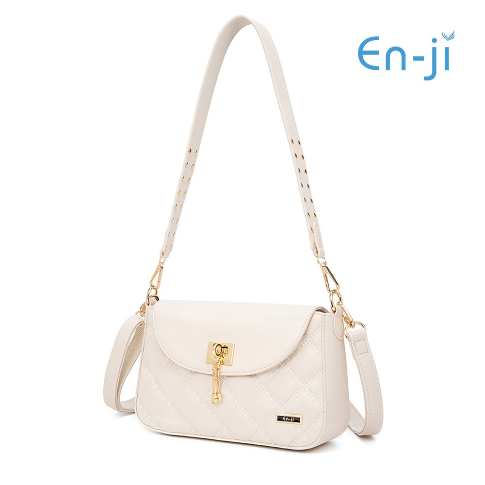 En-ji Juju Slingbag - Ivory