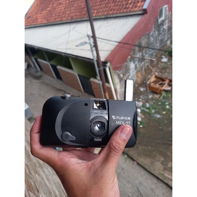 KAMERA ANALOG FUJIFILM MDL-55