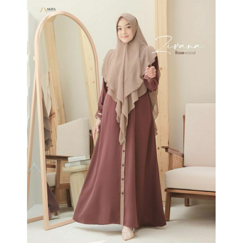 Zivana Exclusive By Akifa