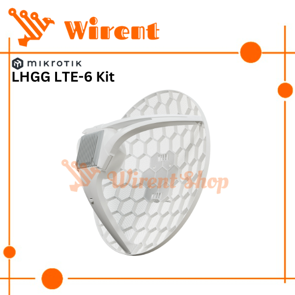 Mikrotik LHGG LTE6 kit | LHGGR&FG621-EA LHGG LTE 6 Kit