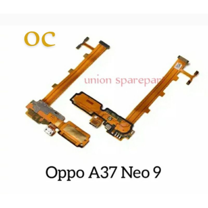 Flexible Chas Oppo A37
