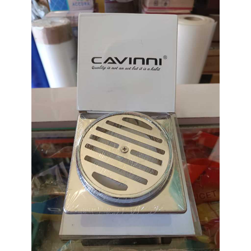 Afur Lantai Stainless