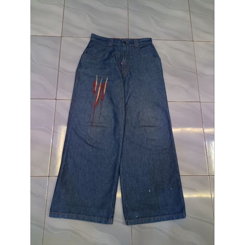 CELANA EMBA BIG POCKET