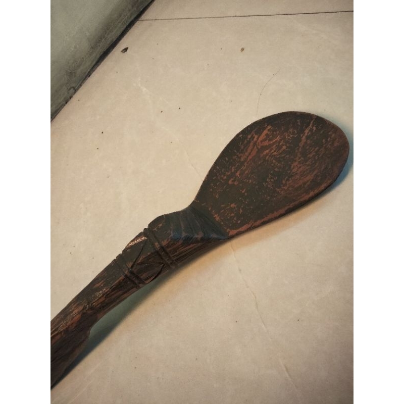 centong antik Sri rejeki lawas bekas pakai