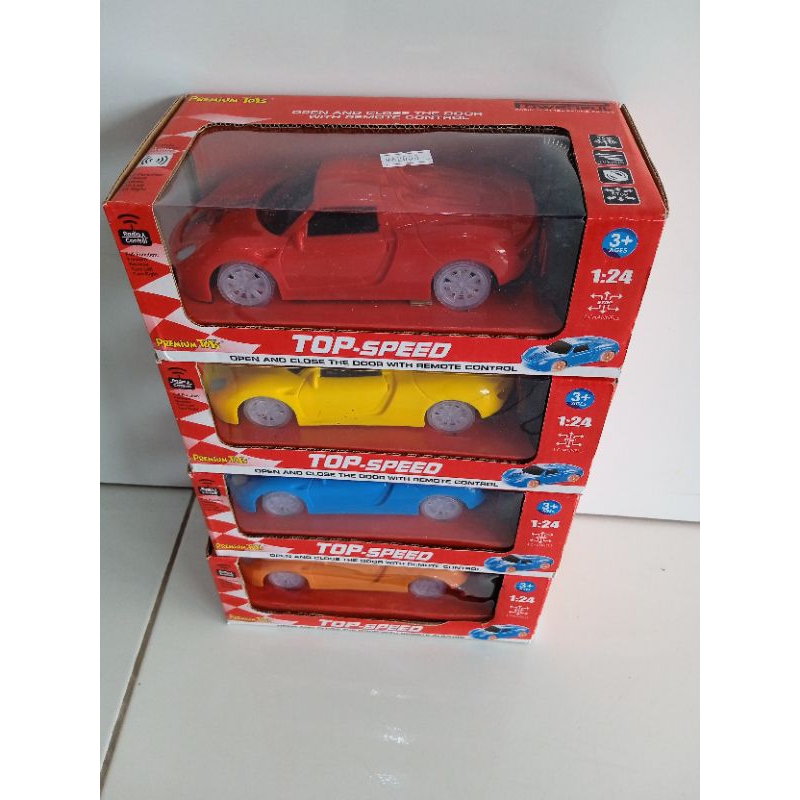 MAINAN ANAK Mobil Sedan Ban Lampu PR-17491