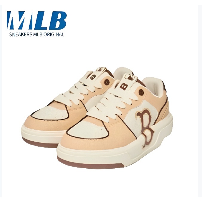Sepatu MLB Chunky Liner Boston / sneaker / MLB Original