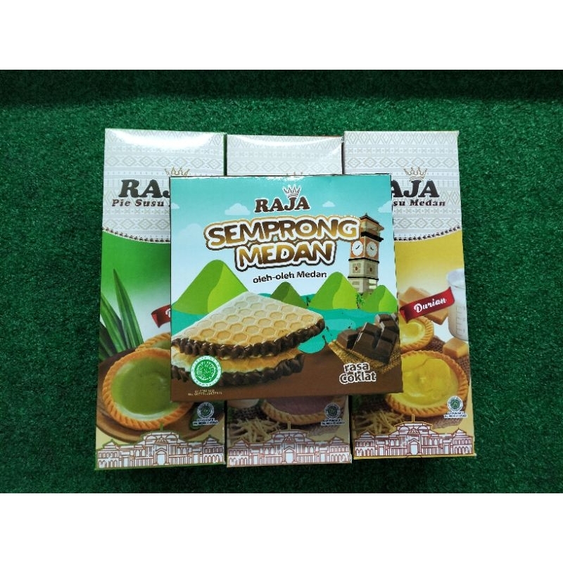 

Raja Oleh-Oleh Medan HALAL