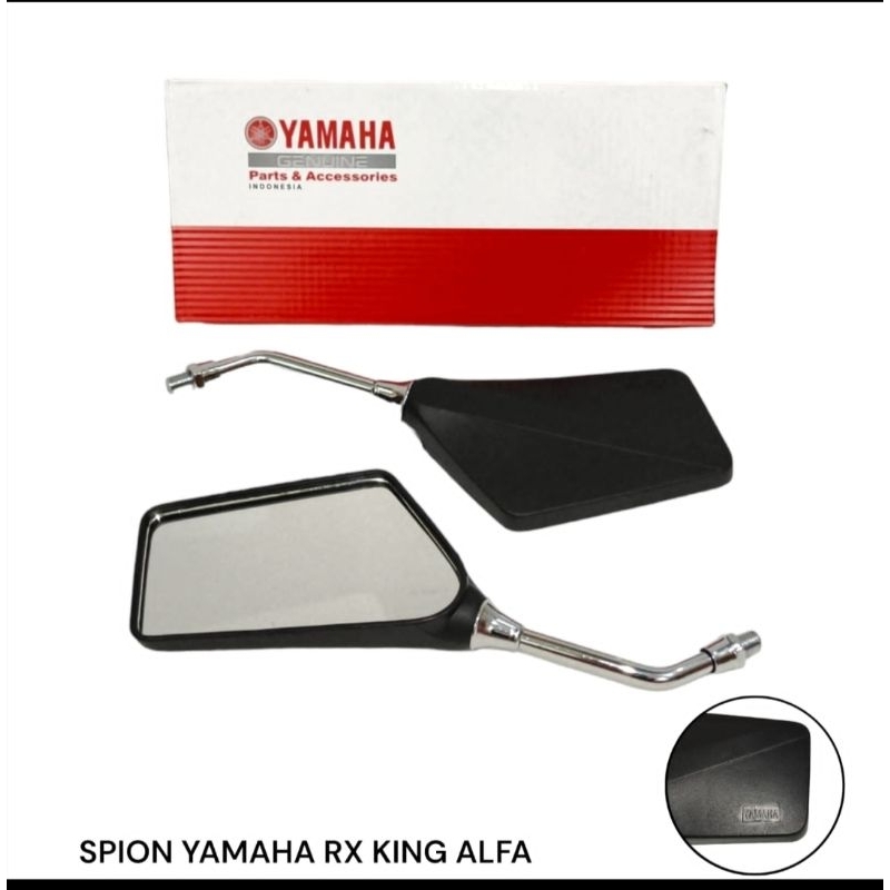 Spion kotak kaca spion kotak rx king rx king lama rx cobra Alfa model kotak gagang crum ada embos Ya