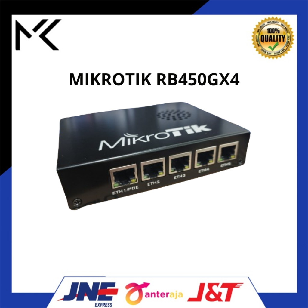 MIKROTIK RB450GX4 ROUTERBOARD / GX4